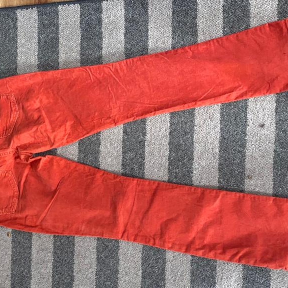 Low Rise Jeans - Picture 3 of 8